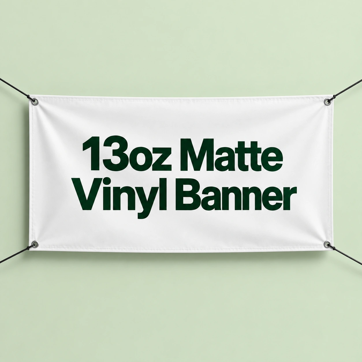 Custom banners
