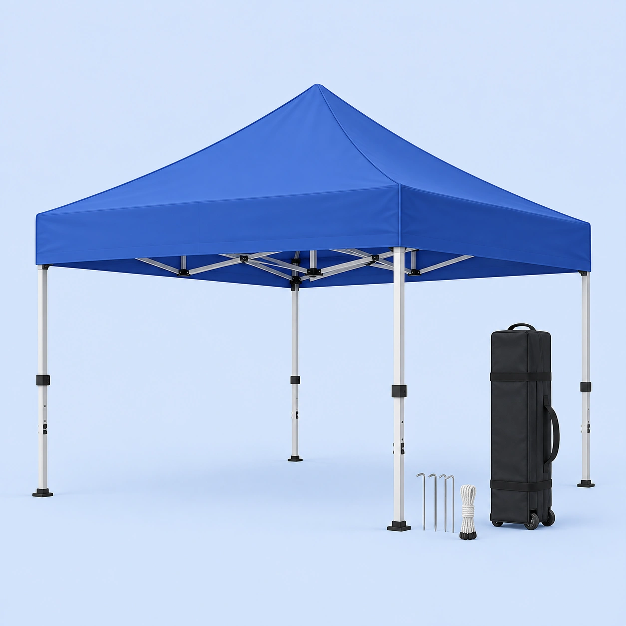 Tent 10'x10' (Canopy printing with Frame)