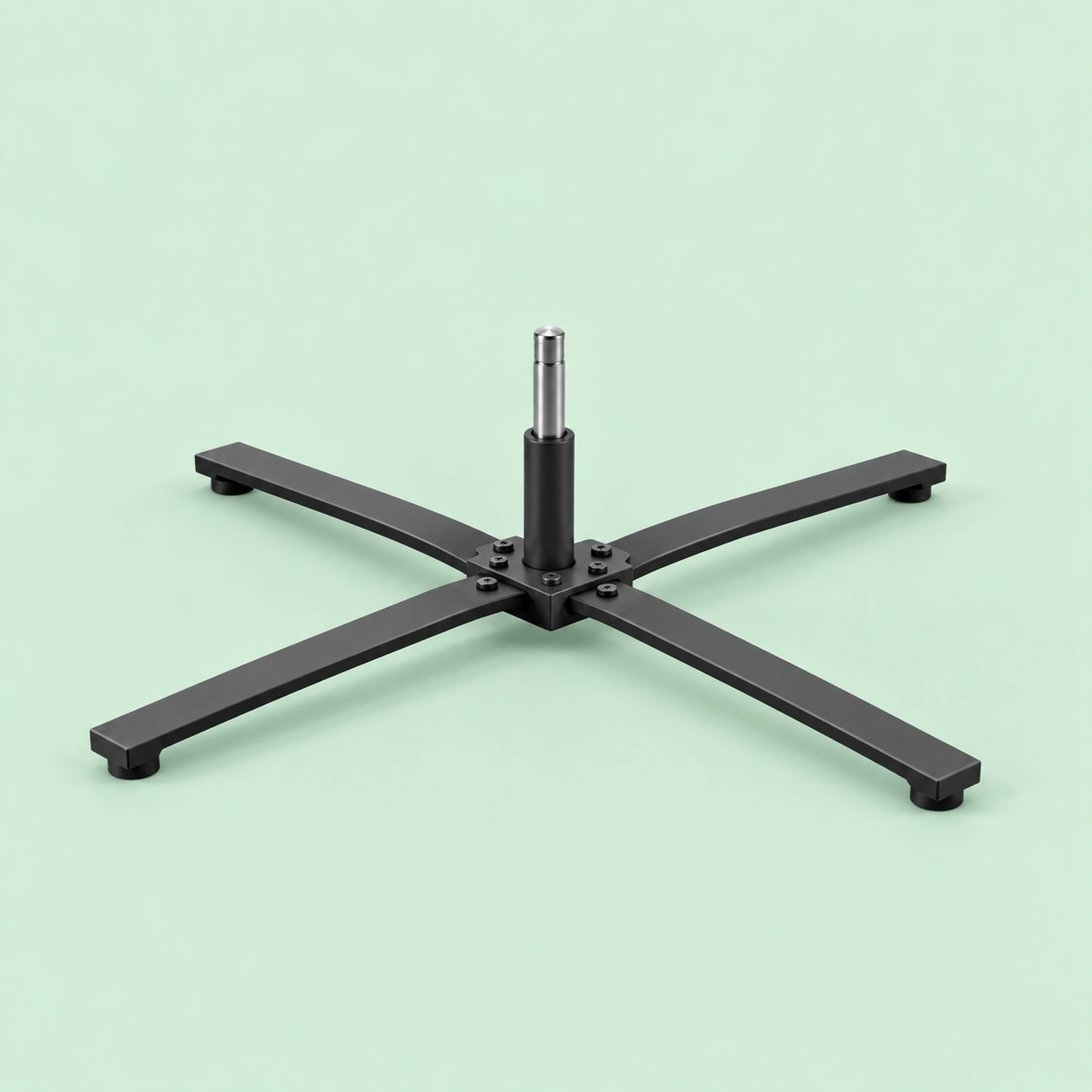 Flag Cross Base (Hardware & Accessories)