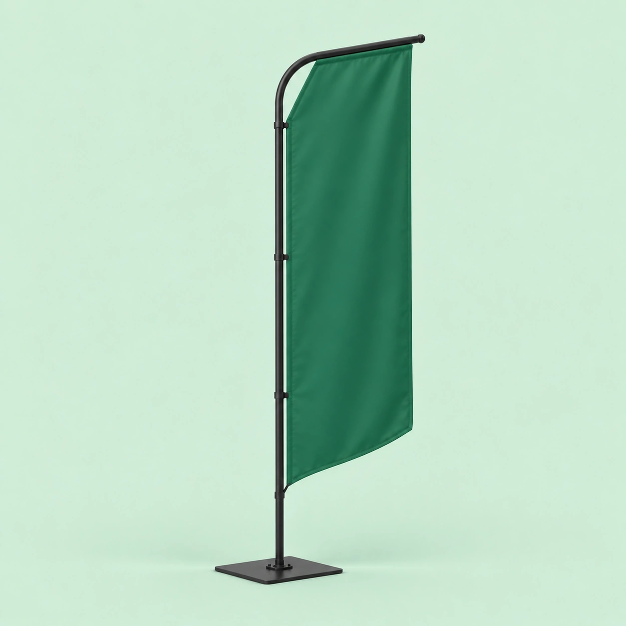 S Flag Pole (Hardware & Accessories)